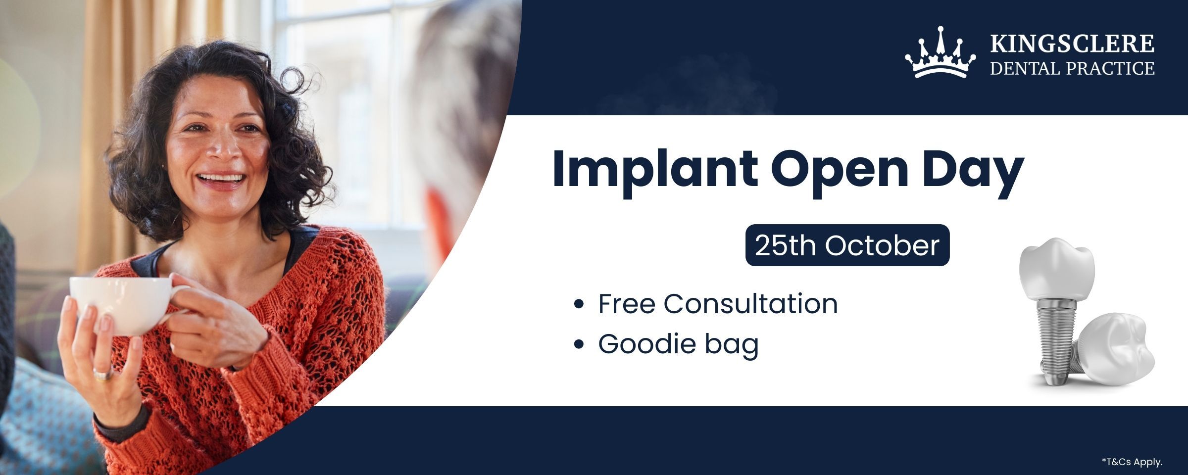 Dental Implants Event